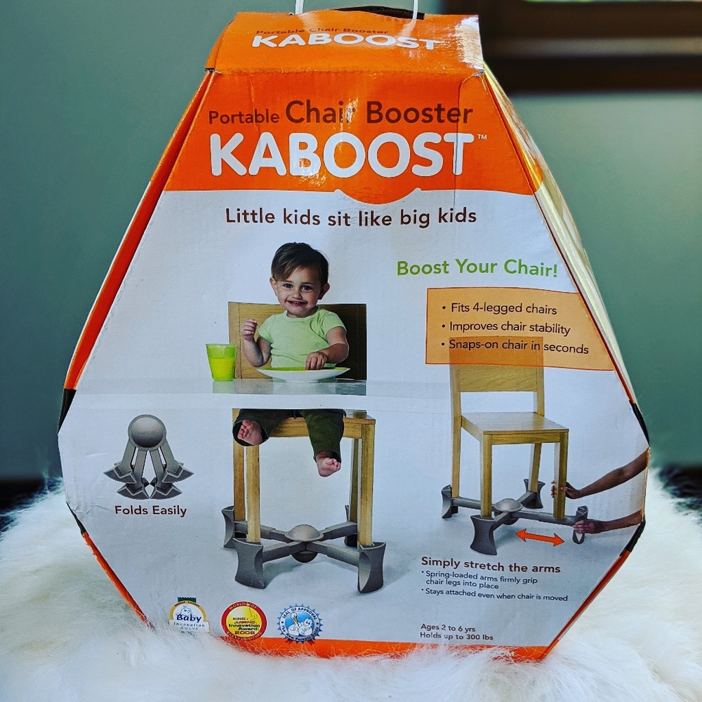 Kaboost chair lifter